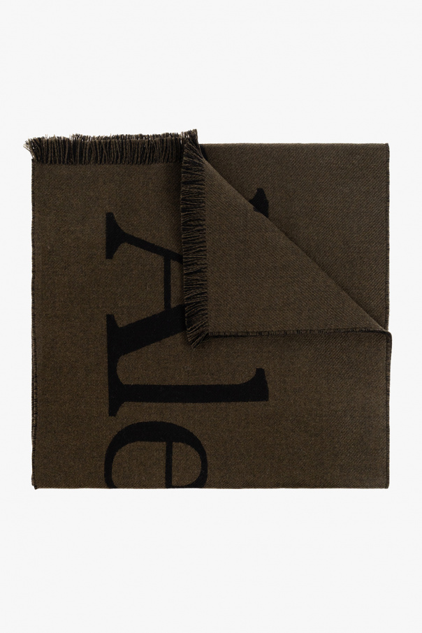 Alexander McQueen Wool scarf Men's Accessories Vitkac